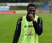 {FSV Budissa Bautzen - BFC Dynamo}{33.Spieltag}