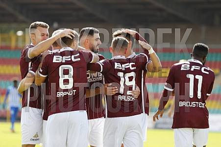 10.Spieltag BFC Dynamo - FC Oberlausitz Neugersdorf