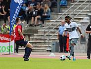 3.Spieltag FC Eilenburg - BFC Dynamo,