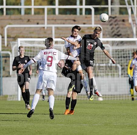 8.Spieltag BFC Dynamo U19 - FC Energie Cottbus U19 ,