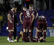 24.Spieltag Hertha BSC II - BFC Dynamo