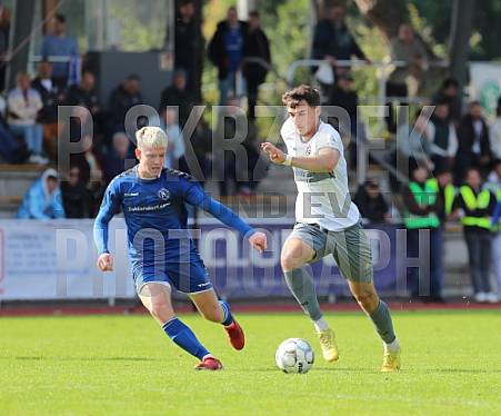 2.Runde Cosy-Wasch Landespokal FC Hertha 03 Zehlendorf - BFC Dynamo,