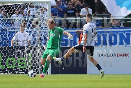 1. Runde DFB-Pokal BFC Dynamo - VfL Bochum 1848