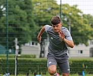 Trainingsauftakt BFC Dynamo