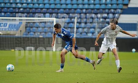 5.Spieltag 1.FC Magdeburg II - BFC Dynamo,