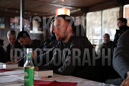 1. BFC Dynamo Weihnachtsmarkt 2022