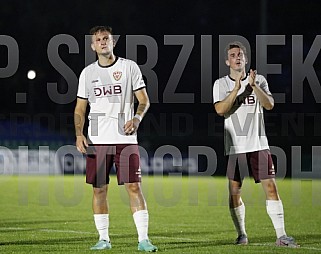 3.Spieltag BFC Dynamo - ZFC Meuselwitz,