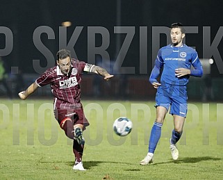 4.Runde FC Hertha 03 Zehlendorf - BFC Dynamo