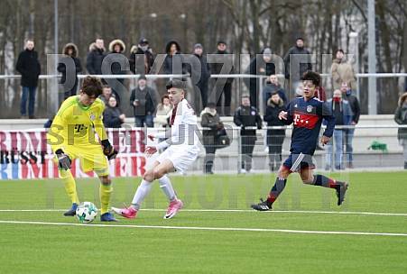 FC Bayern München - BFC Dynamo ,