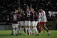 18.Spieltag BFC Dynamo - Hallescher FC