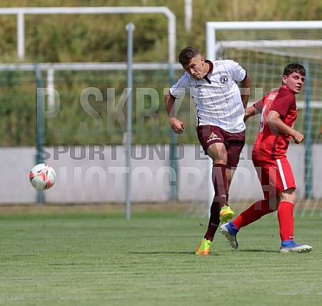Testspiel BFC Dynamo - SV Sparta Lichtenberg