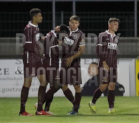 7.Spieltag FSV Optik Rathenow - BFC Dynamo