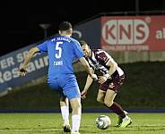 25.Spieltag SV Tasmania - BFC Dynamo,