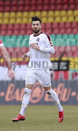 Viertelfinale Berliner Pilsner-Pokal  BFC Dynamo - SV Lichtenberg 47