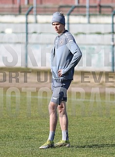 18.03.2022 Training BFC Dynamo