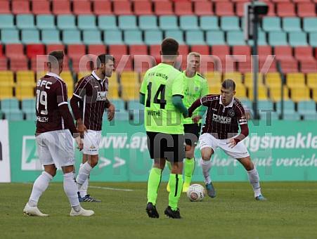 14.Spieltag BFC Dynamo - FSV Union Fürstenwalde ,
