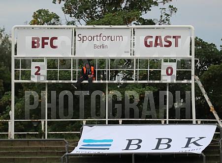 6.Spieltag BFC Dynamo - SV Tasmania Berlin, 6.Spieltag BFC Dynamo - SV Tasmania Berlin,