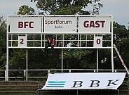 6.Spieltag BFC Dynamo - SV Tasmania Berlin,