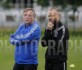 Trainingsspiel A1 - B1 Jugend