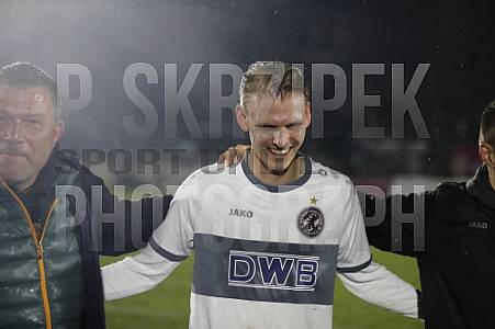 32.Spieltag FSV Optik Rathenow - BFC Dynamo,