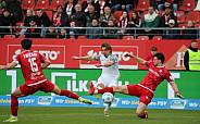 28. Spieltag FSV Zwickau - BFC Dynamo