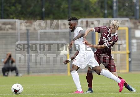 3.Spieltag Berliner AK 07 - BFC Dynamo