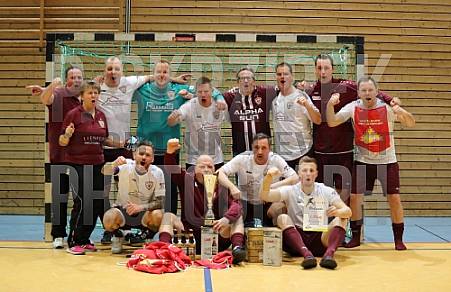 30. Jahre Hansekeller Hallenfussballturnier 2025 