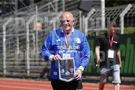 Pokalfinale VSG Altglienicke - BFC Dynamo,