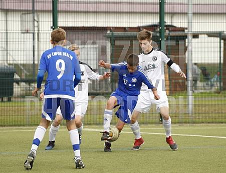 BFC Dynamo u15 - SV Empor Berlin u15