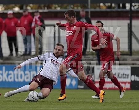 13.Spieltag ZFC Meuselwitz - BFC Dynamo