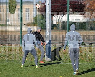 30.10.2021 Training BFC Dynamo