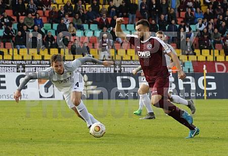 12.Spieltag BFC Dynamo - BSG Chemie Leipzig