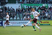 4.Spieltag BSG Chemie Leipzig - BFC Dynamo