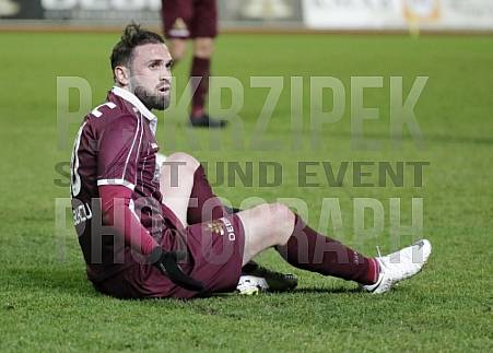 20.Spieltag BFC Dynamo - Chemnitzer FC ,