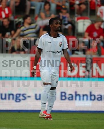 1. Spieltag FC Rot-Weiss Erfurt - BFC Dynamo