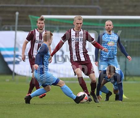22.Spieltag BFC Dynamo - FC Eilenburg,