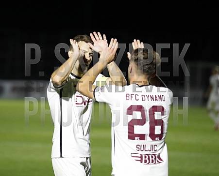 7.Spieltag BFC Dynamo - SV Babelsberg 03,