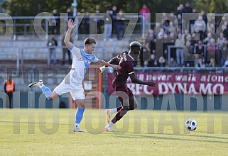 8.Spieltag BFC Dynamo - Chemnitzer FC,