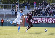 8.Spieltag BFC Dynamo - Chemnitzer FC,