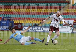 Halbfinale Runde AOK Landespokal , BFC Dynamo - FC Viktoria 1889 Berlin ,