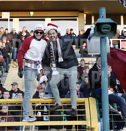 19.Spieltag BFC Dynamo - Bischofswerdaer FV08