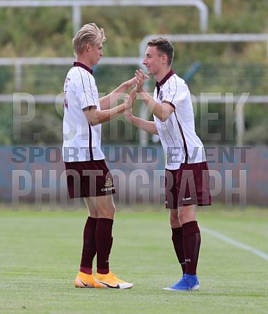 Testspiel BFC Dynamo - SV Sparta Lichtenberg