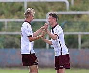 Testspiel BFC Dynamo - SV Sparta Lichtenberg