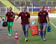 1.Spieltag 1.FC Lok Leipzig - BFC Dynamo,