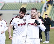 Viertelfinale Berliner Pilsner-Pokal  BFC Dynamo - SV Lichtenberg 47