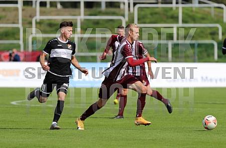 4.Spieltag BFC Dynamo - VfB Germania Halberstadt,