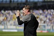 32. Spieltag FC Carl-Zeiss Jena - BFC Dynamo