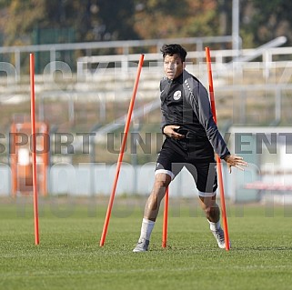 Training 18.10.2018