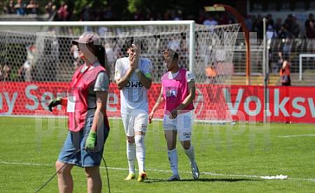 Pokalfinale VSG Altglienicke - BFC Dynamo,