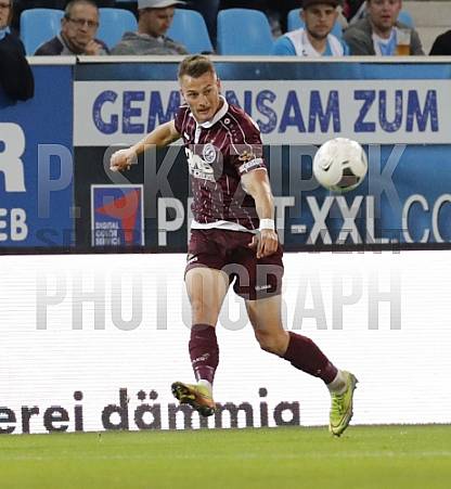 7.Spieltag Chemnitzer FC - BFC Dynamo,